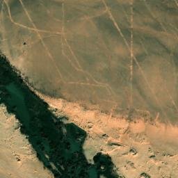 Satellite imagery of Bahous, DZ