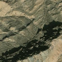 Satellite imagery of Būjah Ghar, AF