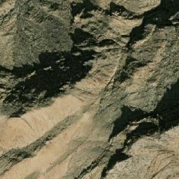 Satellite imagery of Būjah Ghar, AF