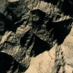 Satellite imagery of Kōh-e Muḩammadābād, AF