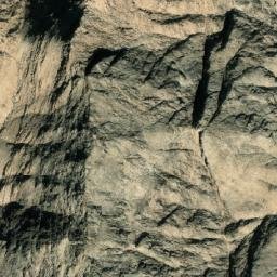 Satellite imagery of Kōh-e Muḩammadābād, AF