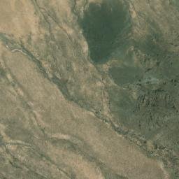 Satellite imagery of Tōr Ghar, AF