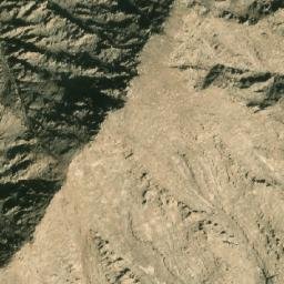 Satellite imagery of Kōh-e Bām, AF