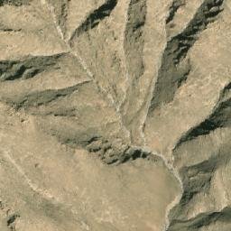 Satellite imagery of Kōh-e Bām, AF