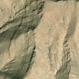 Satellite imagery of Kōtal-e Lakhshak, AF