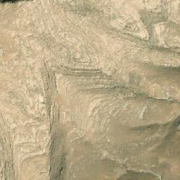 Satellite imagery of Kōtal-e Lakhshak, AF