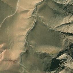 Satellite imagery of Kōh-e Ghargharī, AF