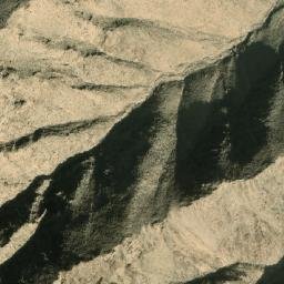 Satellite imagery of Kōh-e Ghargharī, AF