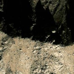 Satellite imagery of Dê Marghānō Spīn Ghar, AF