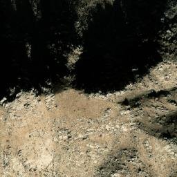 Satellite imagery of Dê Marghānō Spīn Ghar, AF