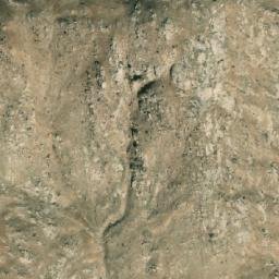 Satellite imagery of Daryāb Ghar, AF