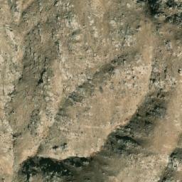 Satellite imagery of Daryāb Ghar, AF