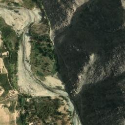 Satellite imagery of Tangay, AF