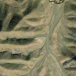Satellite imagery of Gora Ambarshela, AF