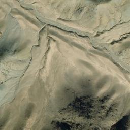 Satellite imagery of Dê Chīnē Band, AF