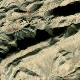 Satellite imagery of Ghunḏêy-ye Khwaz̲h̲ōbī, AF