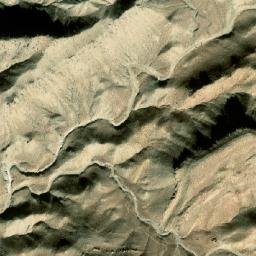 Satellite imagery of Ghunḏêy-ye Khwaz̲h̲ōbī, AF