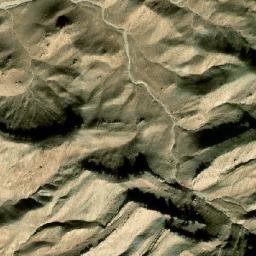 Satellite imagery of Ghunḏêy-ye Khwaz̲h̲ōbī, AF