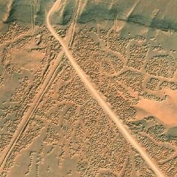 Satellite imagery of Bahous, DZ