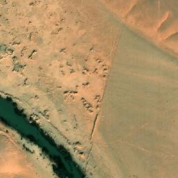 Satellite imagery of Bahous, DZ