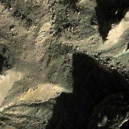 Satellite imagery of Kōh-e Kabūtar, AF