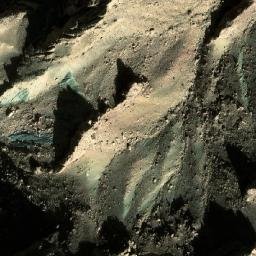 Satellite imagery of Kōh-e Kabūtar, AF