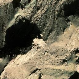 Satellite imagery of Kōh-e Kabūtar, AF