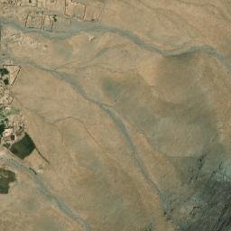 Satellite imagery of Kōh-e Sangak, AF