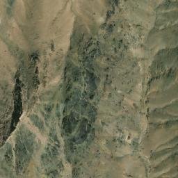 Satellite imagery of Dê Mārak Ghar, AF