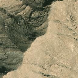 Satellite imagery of Kōh-e Bām, AF