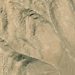 Satellite imagery of Kōh-e Bām, AF