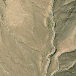 Satellite imagery of Kōh-e Bām, AF