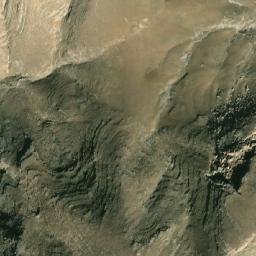 Satellite imagery of Kōtal-e Lakhshak, AF