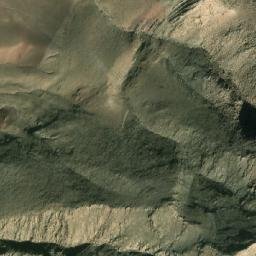 Satellite imagery of Kōh-e Ghargharī, AF