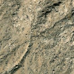 Satellite imagery of Dê Marghānō Spīn Ghar, AF