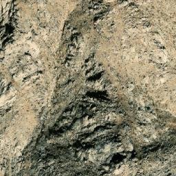 Satellite imagery of Dê Marghānō Spīn Ghar, AF