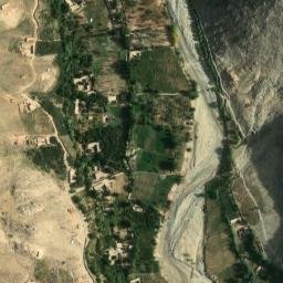 Satellite imagery of Tangay, AF