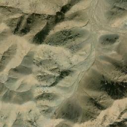 Satellite imagery of Ōbêh Wāb, AF