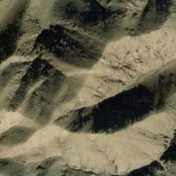 Satellite imagery of Dê Chīnē Band, AF