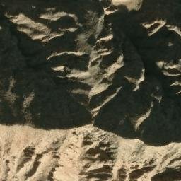Satellite imagery of Kōh-e Āb Dārū, AF