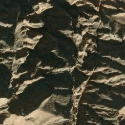 Satellite imagery of Kōh-e Āb Dārū, AF