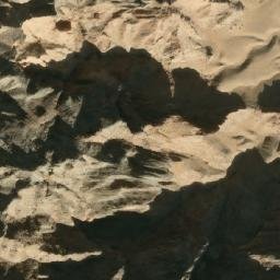 Satellite imagery of Kōh-e Āb Dārū, AF
