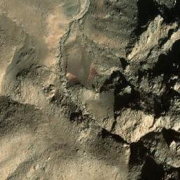 Satellite imagery of Shīn Ghar, AF