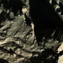 Satellite imagery of Shīn Ghar, AF