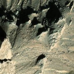 Satellite imagery of Shīn Ghar, AF