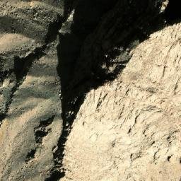 Satellite imagery of Kōh-e Kabūtar, AF