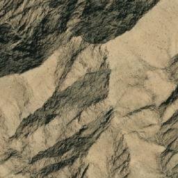 Satellite imagery of Kōh-e Hindū, AF