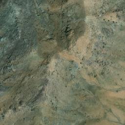 Satellite imagery of Kōh-e Sangak, AF