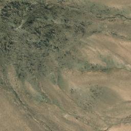 Satellite imagery of Tōr Ghar, AF