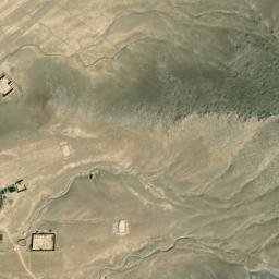 Satellite imagery of Shashkāgh, AF